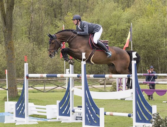 Paardensport: Nicola Philippaerts 8ste in Lummen - Meeuwen-Gruitrode