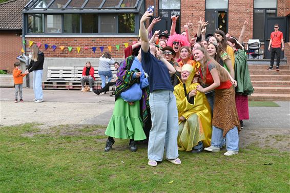 Paasactiviteit Compagnie en Co en Peter Meter - Lommel