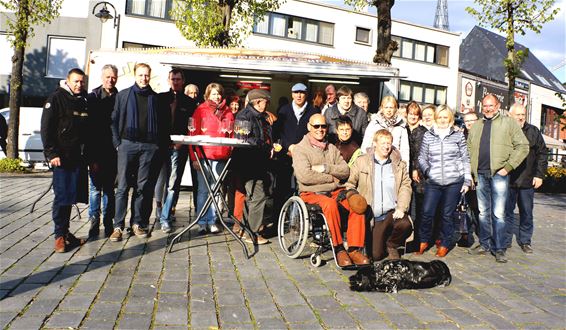 Paasdrink Marktkramers - Lommel