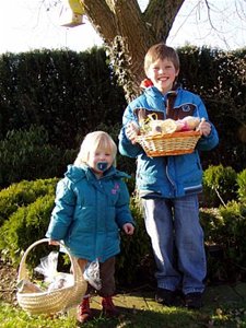 Paaseieren rapen! - Overpelt