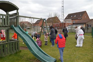 Paaseitjes rapen - Beringen