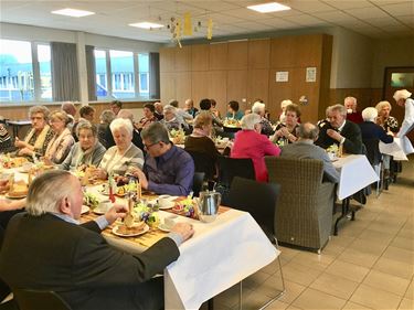 Paasfeest bij Okra Haspershoven - Pelt