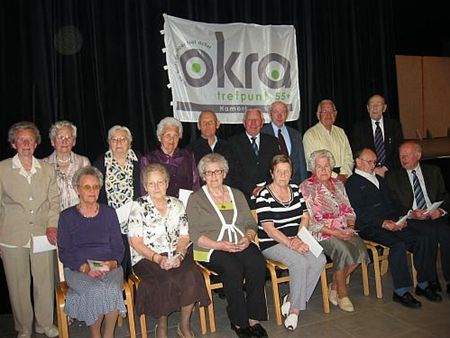 Paasfeest bij Okra - Hamont-Achel