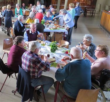 Paasfeest bij Samana Grote Heide - Neerpelt