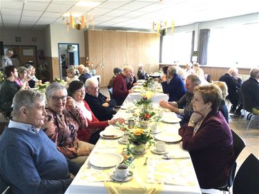 Paasfeest bij OKRA Haspershoven - Pelt