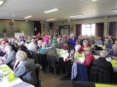 Paasfeest ziekenzorg Kerkhoven - Lommel