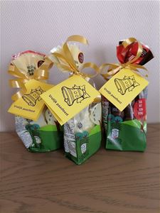 Paasgeschenkje voor Okra-leden - Pelt