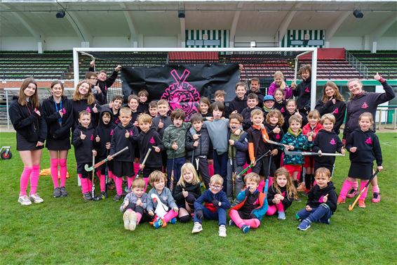 Paaskamp hockeyclub Black Bears - Beringen