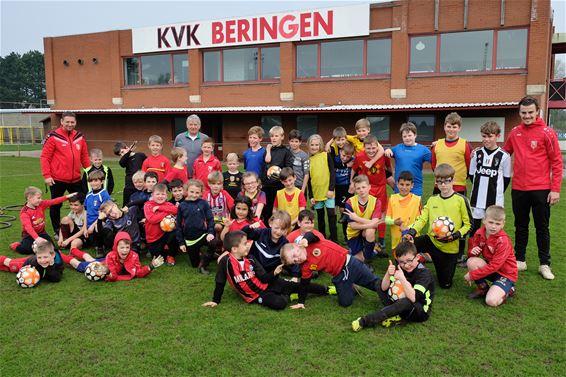 Paaskamp KVK Beringen - Beringen