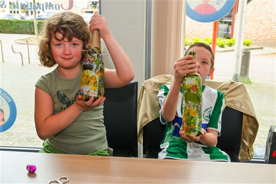 Paasknutselnamidddag bij Compagnie&Co - Lommel