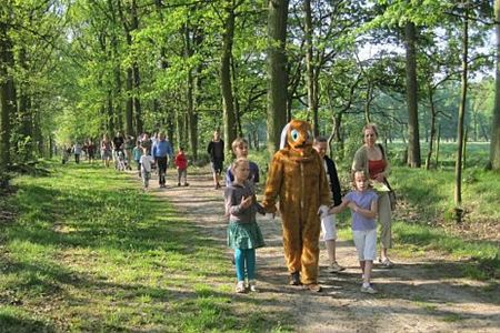 Paasmaandag bij de Gezinsbond - Overpelt
