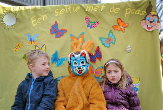 Paasmarkt in Balu - Lommel