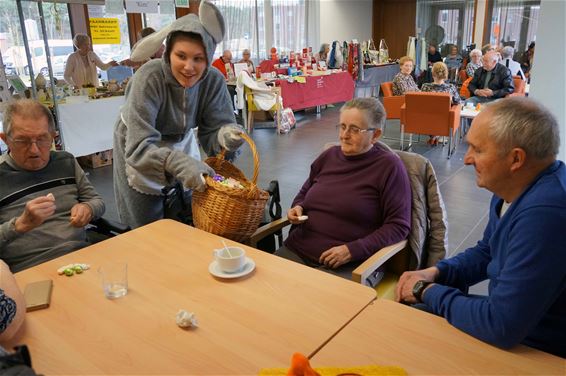 Paasmarkt in Hoevezavel - Lommel