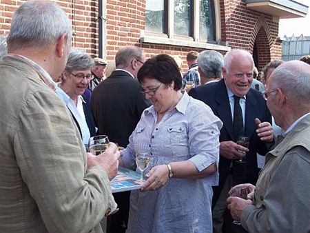 Paasreceptie opent kermisweekend - Neerpelt