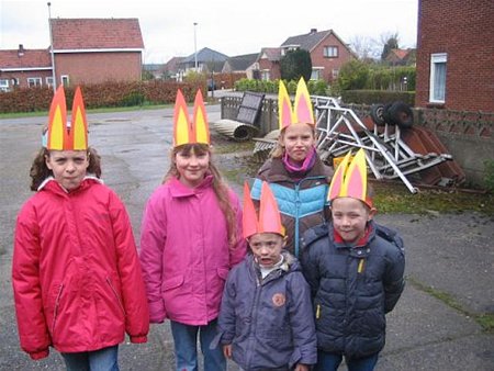 Paassprokkels in SHLille - Neerpelt