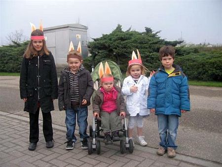 Paassprokkels van de Gezinsbond - Neerpelt