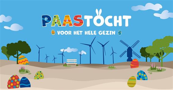 Paastocht voor het hele gezin in Kattenbos - Lommel