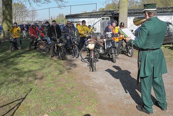 Paasuitstap Campse Solexclub - Beringen & Leopoldsburg