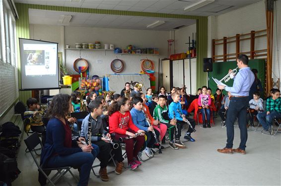 Paasviering en bezinning in De Horizon - Beringen