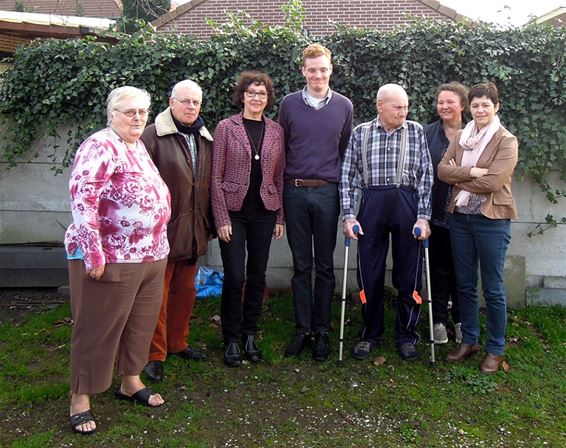 Paddenoverzetters van Beringen vieren Sus - Beringen