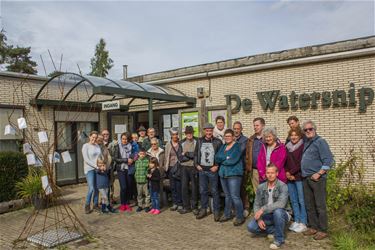 Paddenstoelen spotten bij De Watersnip - Beringen