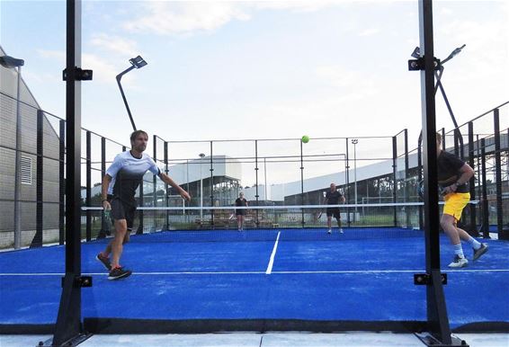 Padel in Peer - Peer