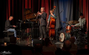 Paduart en Joris imponeren op Pelt Jazz - Pelt