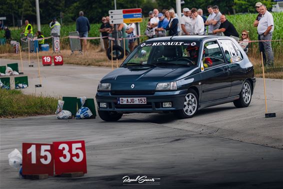 Pagnoul wint Slalom van Bocholt - Bocholt