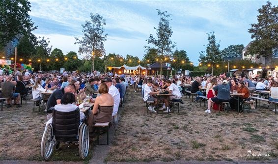 Palati serveert smaken én meezingers - Pelt