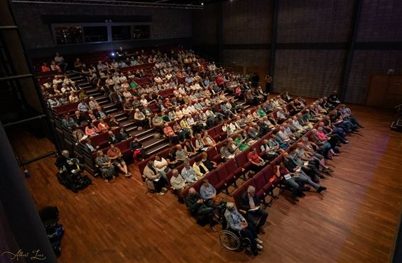 Palethe stelde jaarprogramma voor - Pelt