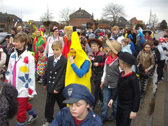 Pallieter viert carnaval - Overpelt