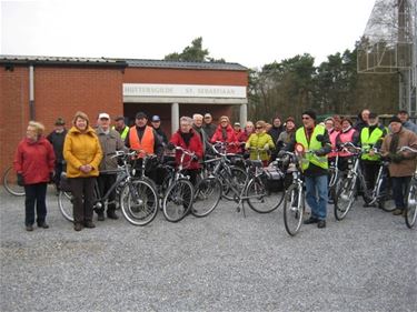 Palmtocht naar Hasselt - Beringen