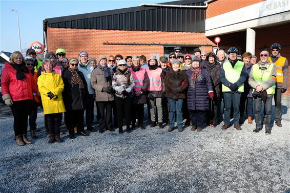 Palmtocht pastorale eenheid Koersel-Stal-Korspel - Beringen