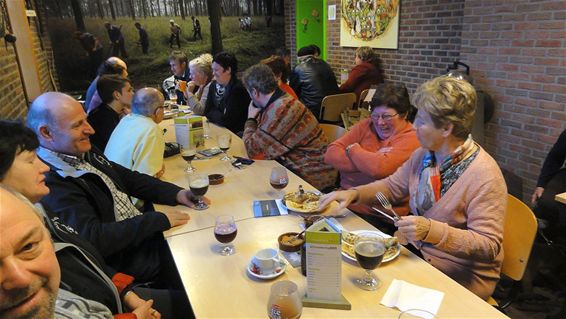 Pannenkoeken op Lichtmis - Lommel