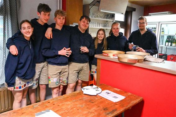 Pannenkoekendag Chiro Beverlo - Beringen