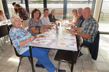 Pannenkoekenfeest van Samana Boseind - Neerpelt