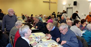 Pannenkoekenfestijn in Brigidahuis - Beringen