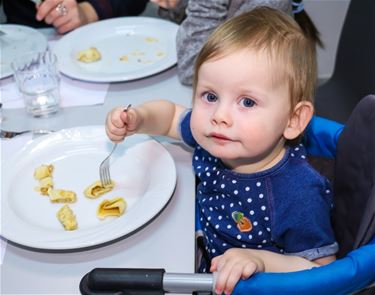 Pannenkoekenfestijn in Brigidahuis - Beringen