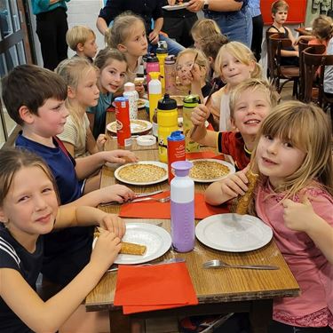 Pannenkoekenmaand bij Lovoc - Lommel