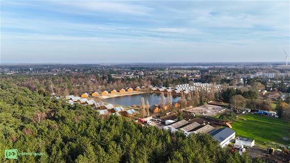 Parelstrand behoudt erkenning als vakantiepark - Lommel