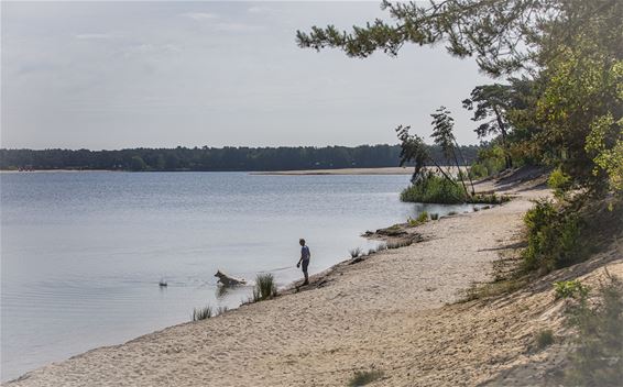 Parelstrand vandaag - Lommel