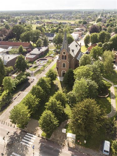 Park De Kom in Kolonie helemaal klaar - Lommel