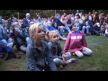 Parkconcert Raymond van het Groenewoud - Lommel