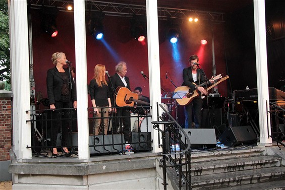 Parkconcert vanavond wat in mineur - Lommel