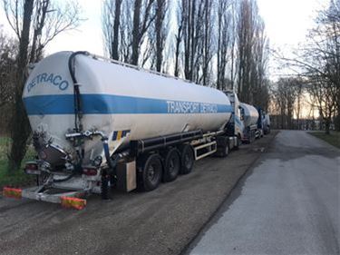 Parkeerkaarten voor vrachtwagens - Beringen