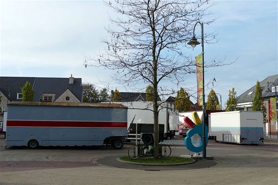 Parkeren in SHLille - Neerpelt