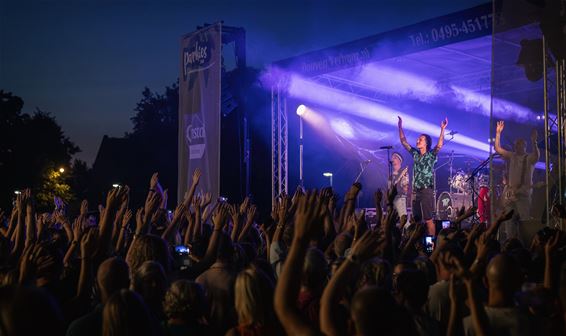 Parkies Achel feestelijk afgesloten (2) - Hamont-Achel