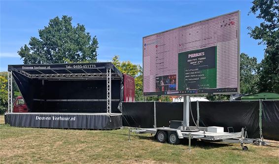 Parkies én Rode Duivels: aangepast programma - Hamont-Achel