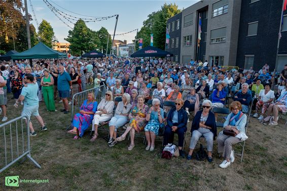 Parkies trapt zomerse reeks op gang in Achel - Hamont-Achel