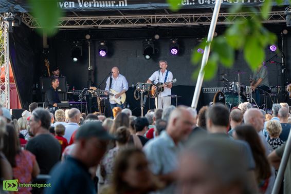 Parkies warmt Achel op voor WK-kwartfinale - Hamont-Achel
